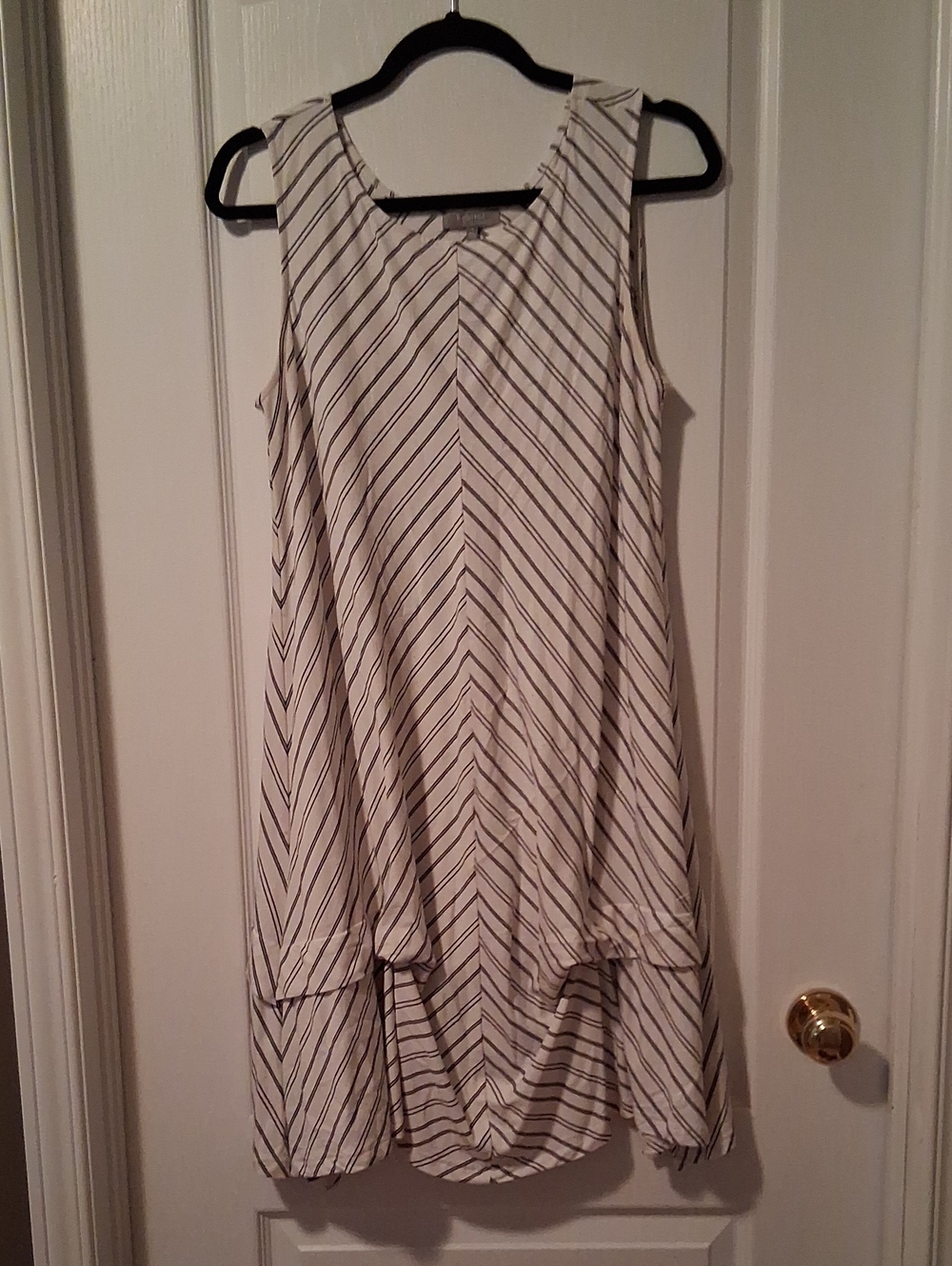Habitat Sleeveless High-low Dress
